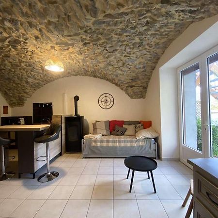 La Voute Apartment Le Noyer  ภายนอก รูปภาพ