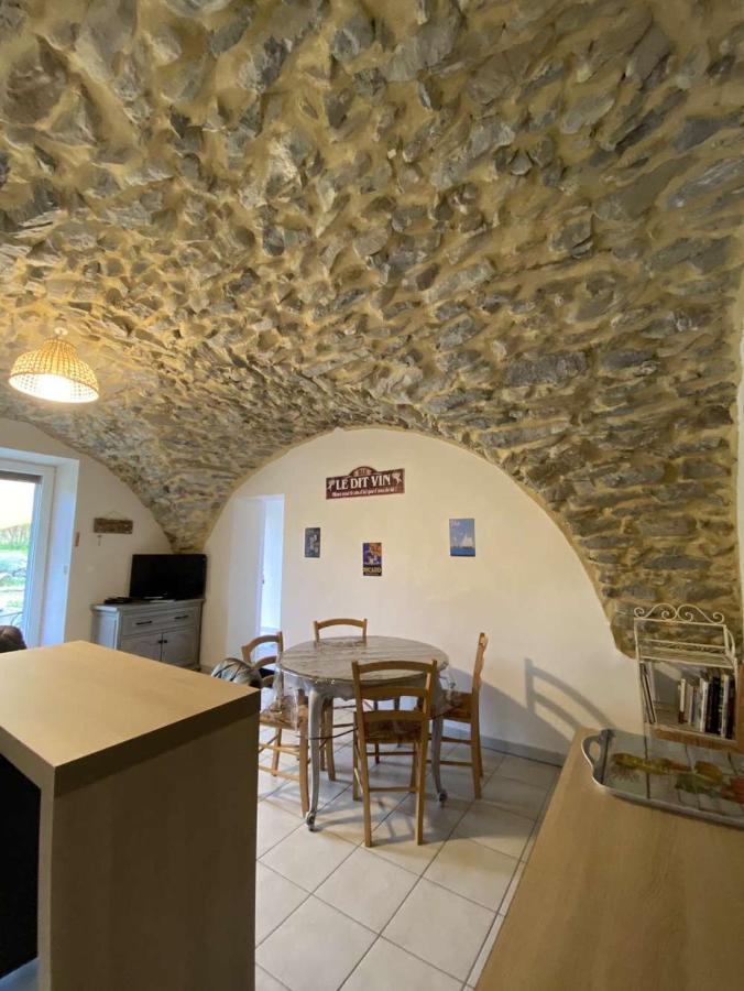 La Voute Apartment Le Noyer  ภายนอก รูปภาพ