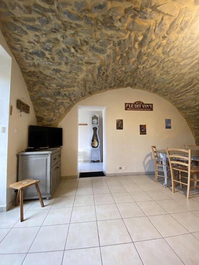 La Voute Apartment Le Noyer  ภายนอก รูปภาพ