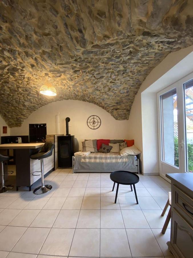 La Voute Apartment Le Noyer  ภายนอก รูปภาพ