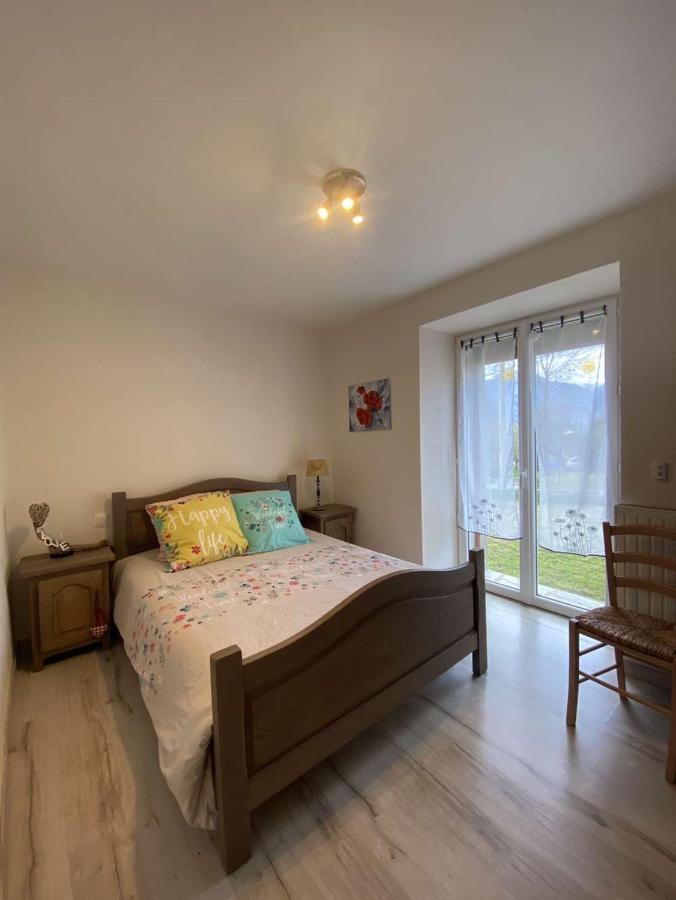La Voute Apartment Le Noyer  ภายนอก รูปภาพ
